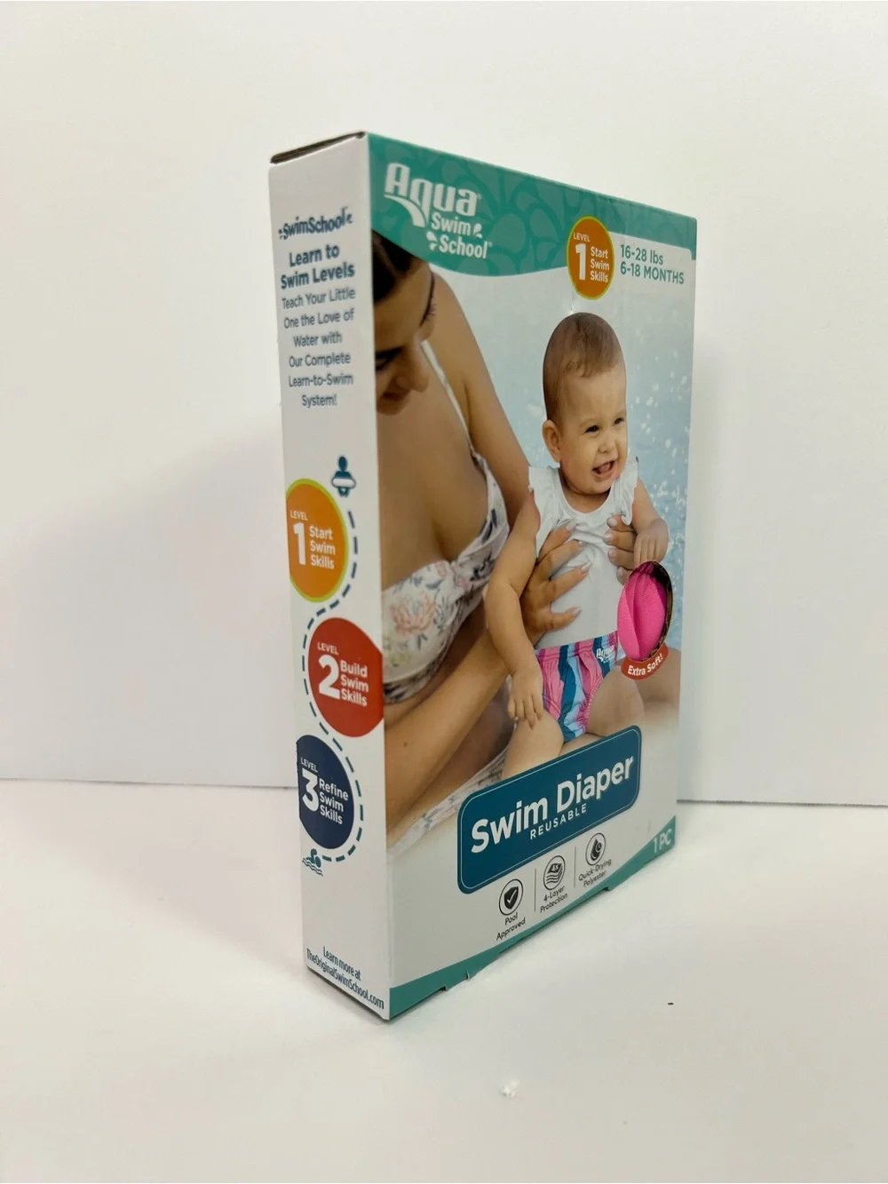 N/A reusable swim